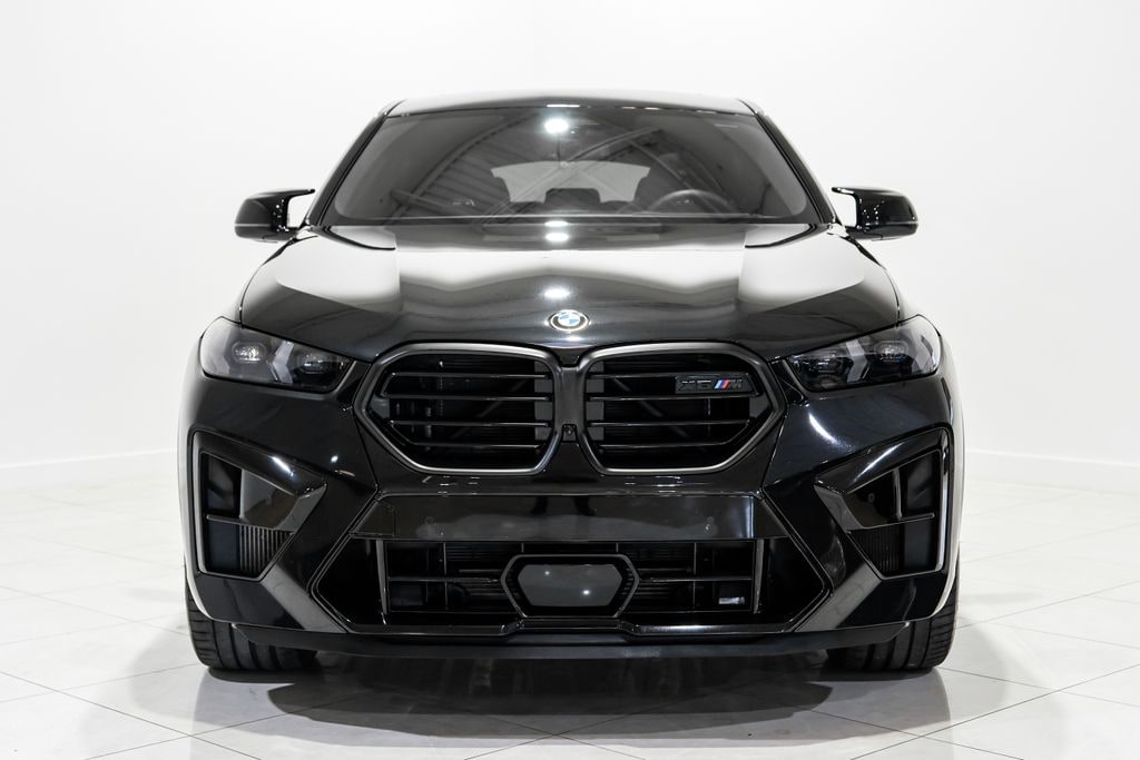 Used 2025 BMW X6 M Competition SUV