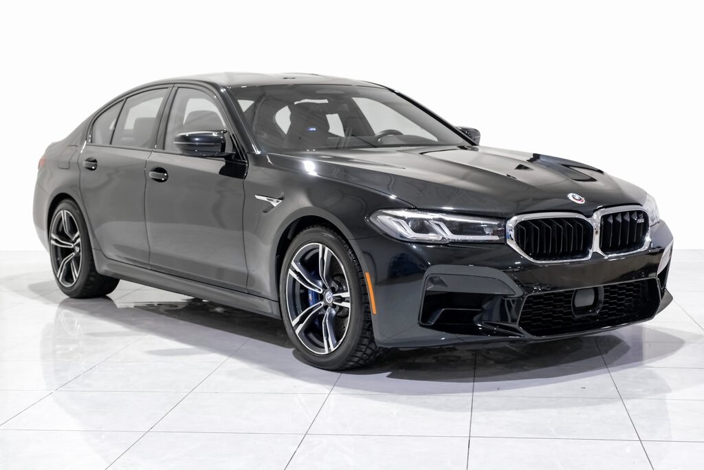 2022 Bmw M5 5 photo 3