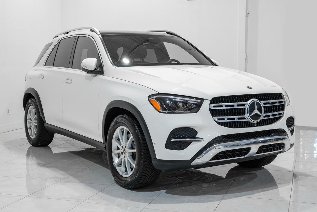 Used 2024 Mercedes-Benz GLE GLE 350 SUV