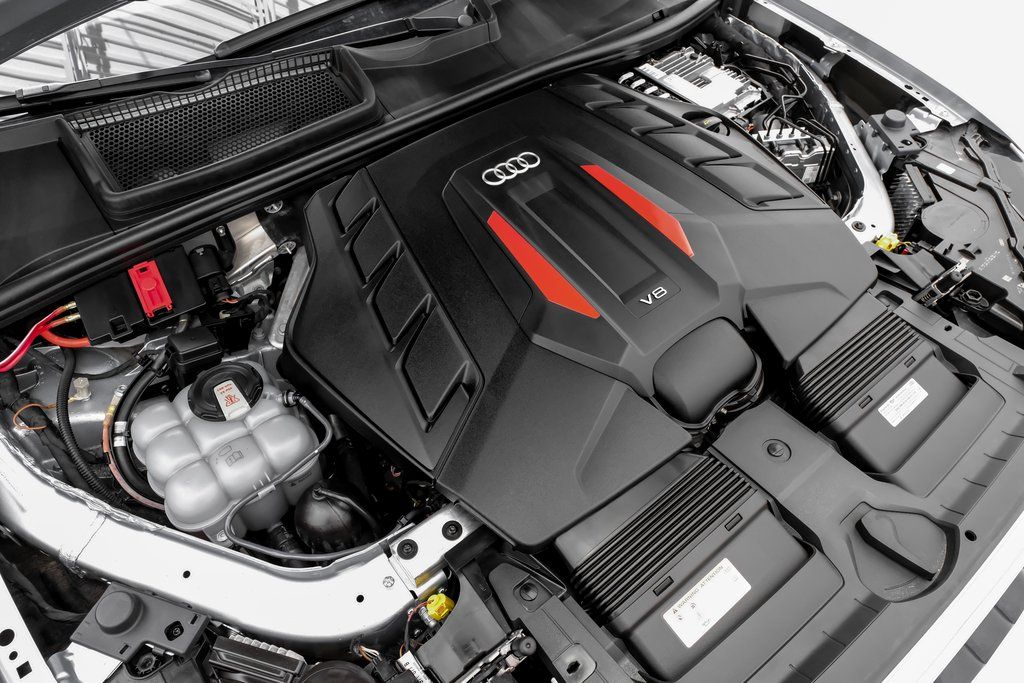 2024 Audi SQ7 Prestige - Photo 47