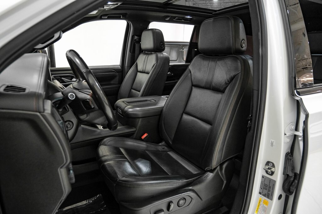 2022 Chevrolet Tahoe RST photo 4