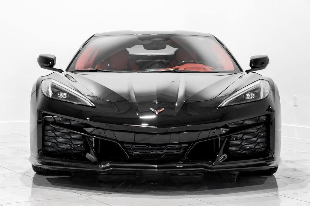 Used 2024 Chevrolet Corvette Z06 Coupe