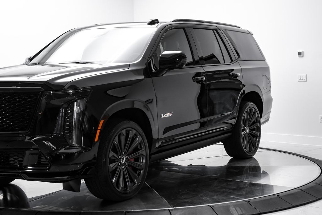 Used 2026 CADILLAC Escalade V-Series SUV