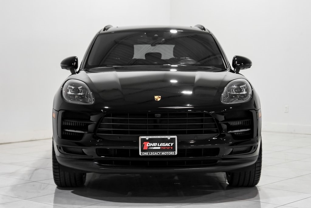 Used 2020 Porsche Macan S SUV