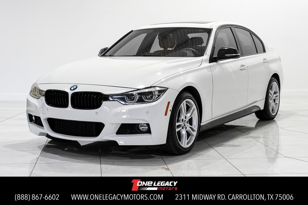 2018 BMW 3 Series 340i