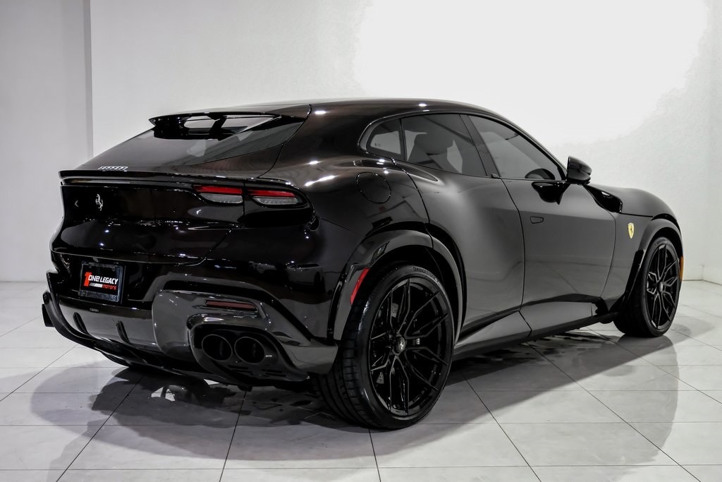 Used 2024 Ferrari Purosangue Purosangue SUV