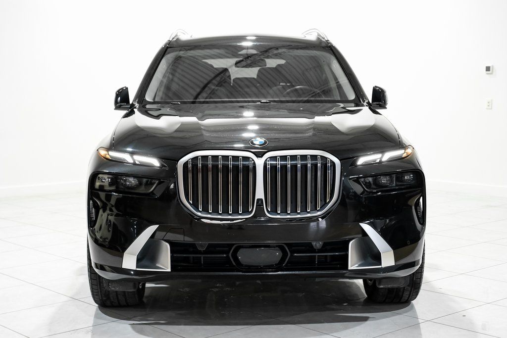Used 2024 BMW X7 xDrive40i SUV
