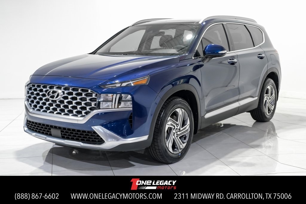 2022 Hyundai Santa Fe SEL