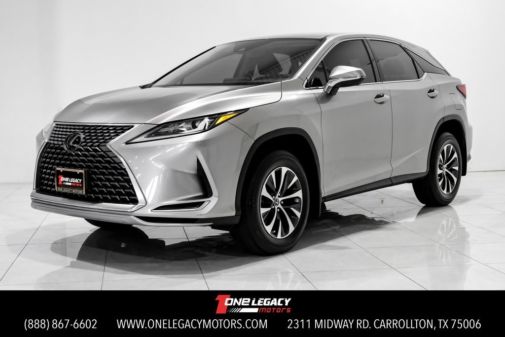 2022 Lexus RX 350's photo