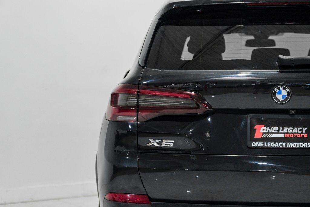 2022 BMW X5 40i - Photo 42