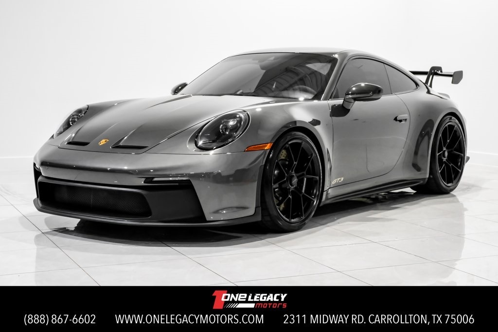 Used 2022 Porsche 911 GT3 Coupe