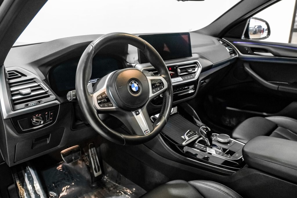 2022 Bmw X4 xDrive30i photo 3