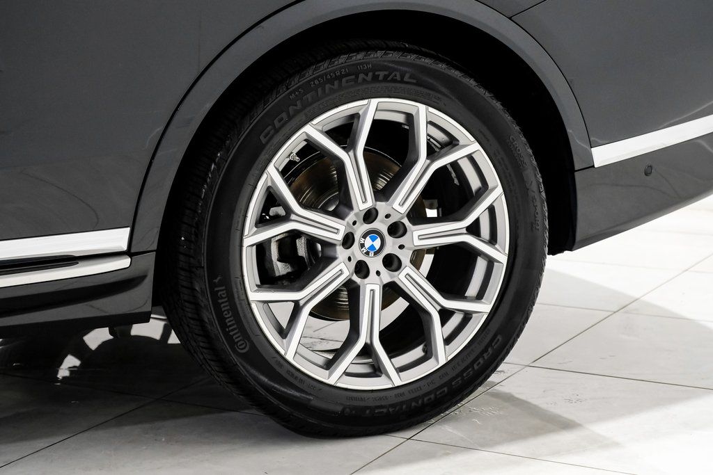 2024 BMW X7 40i - Photo 50