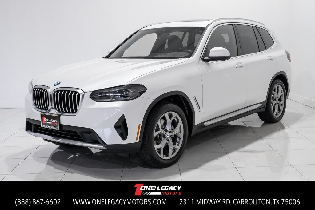 2022 BMW X3 30i