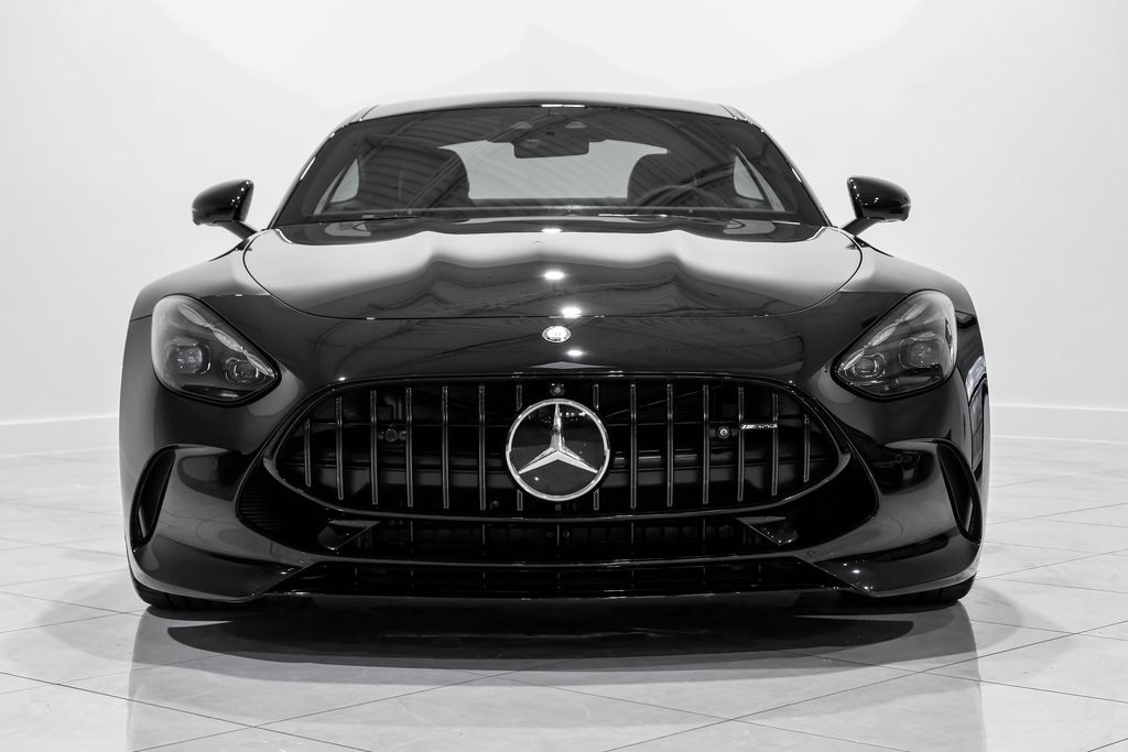 Used 2024 Mercedes-Benz AMG® GT Base Coupe