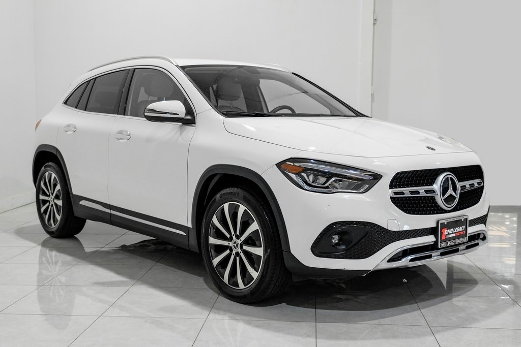 Used 2021 Mercedes-Benz GLA GLA 250 SUV