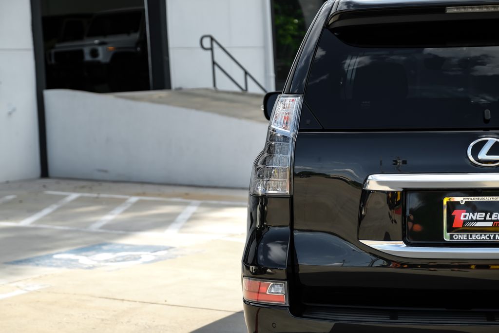 2023 Lexus GX PREMIUM - Photo 42