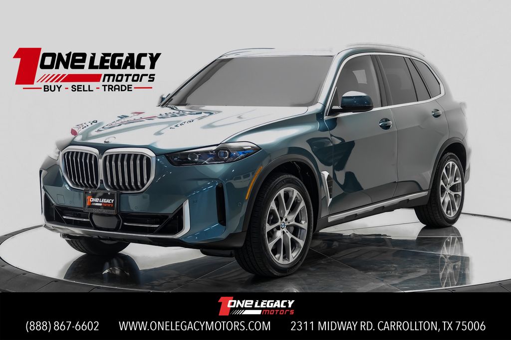 2024 BMW X5 xDrive40i's photo
