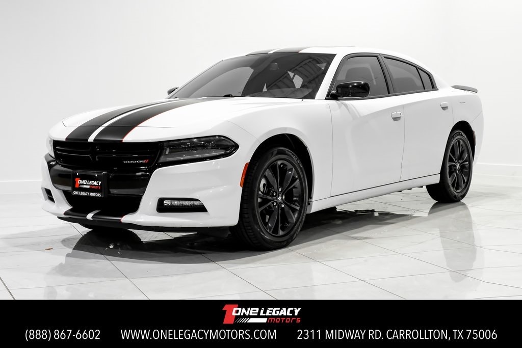 2023 Dodge Charger SXT's photo