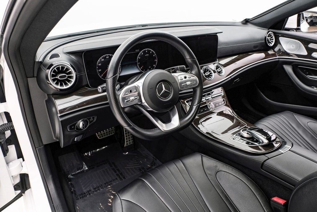 2019 Mercedes Benz CLS 450 photo 3