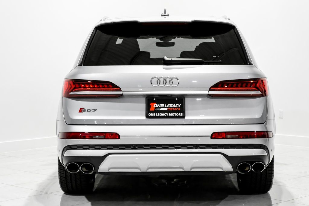 2024 Audi SQ7 Prestige - Photo 10