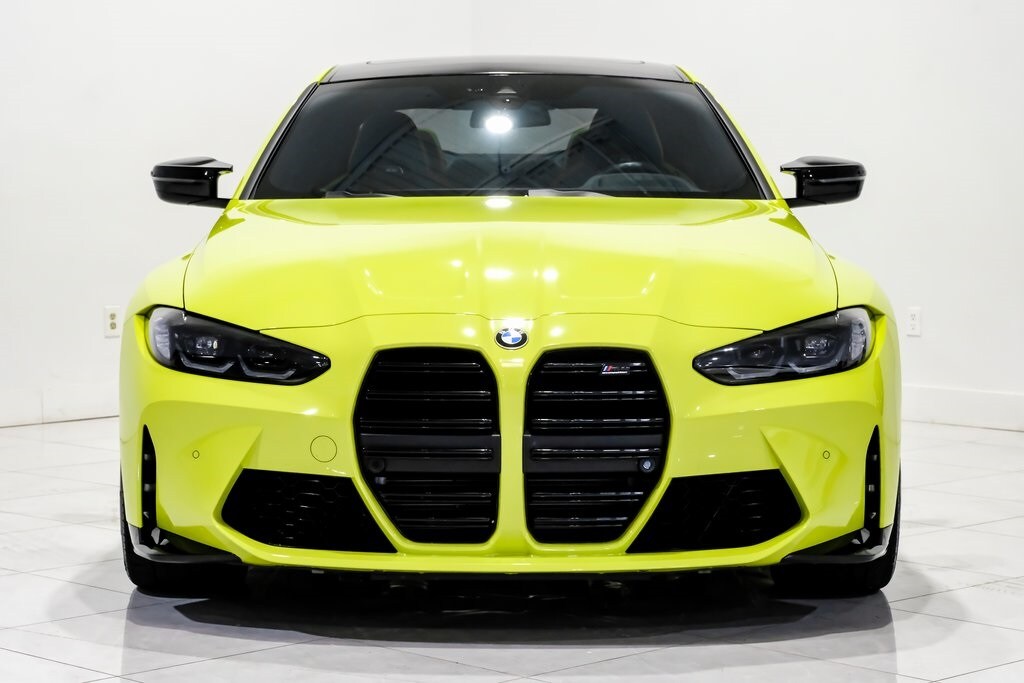 2022 Bmw M4 photo 2