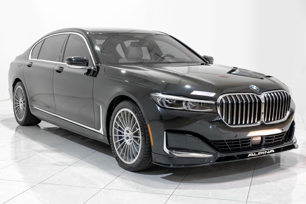 Used 2021 BMW 7 Series ALPINA B7 xDrive Sedan