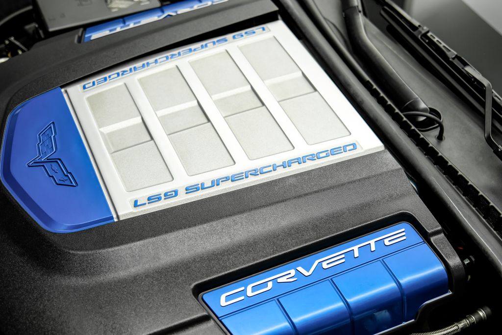 2011 Chevrolet Corvette ZR1 - Photo 57