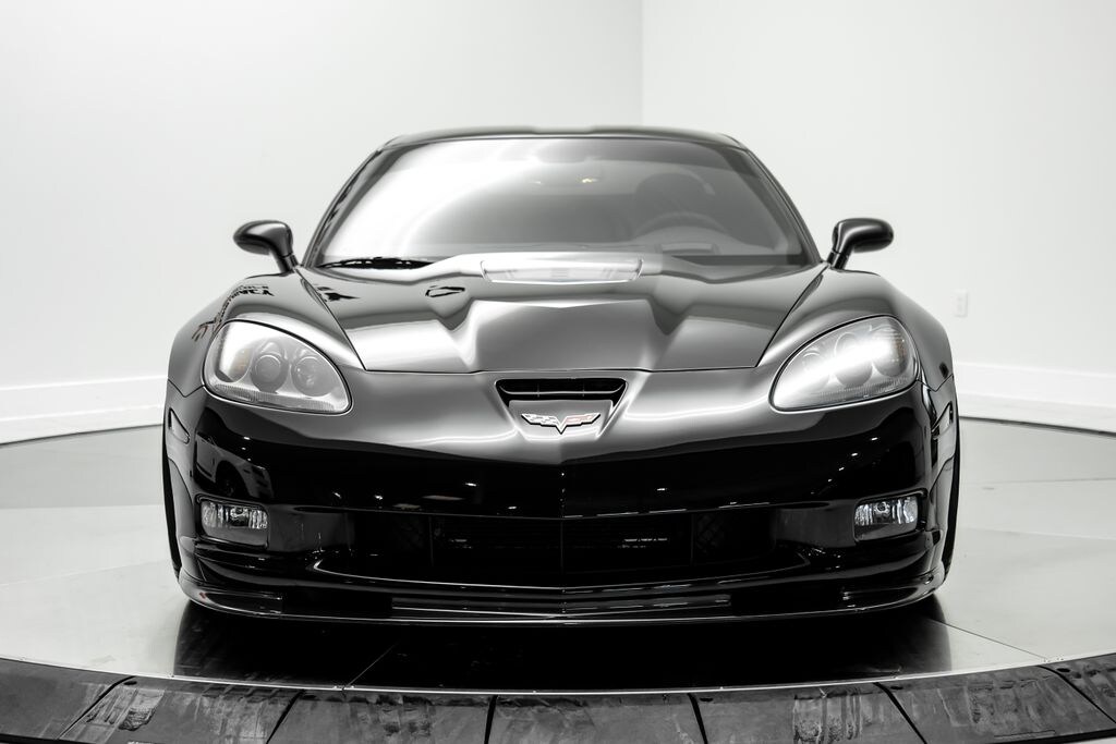 Used 2011 Chevrolet Corvette ZR1 Coupe