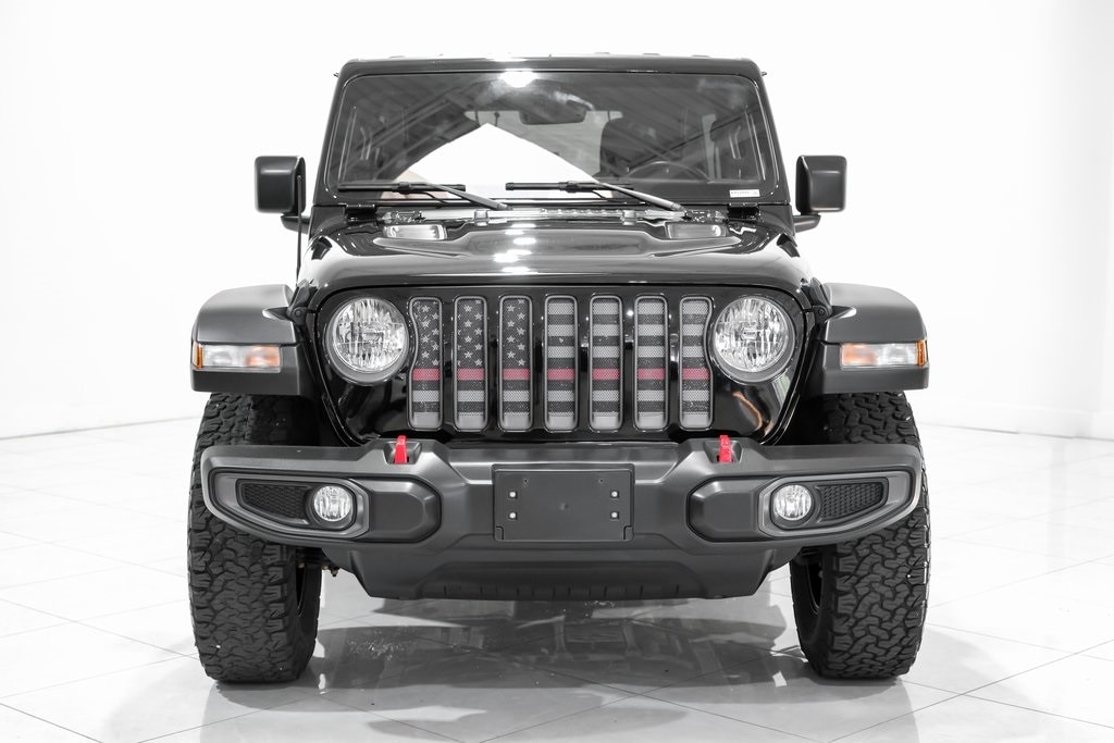 Used 2021 Jeep Wrangler Unlimited Rubicon SUV