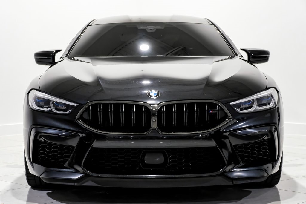 Used 2022 BMW M8 Competition Gran Coupe