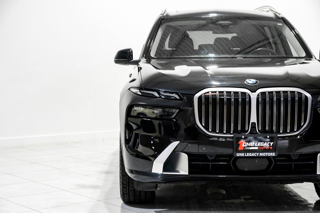 2024 BMW X7 40i - Photo 40