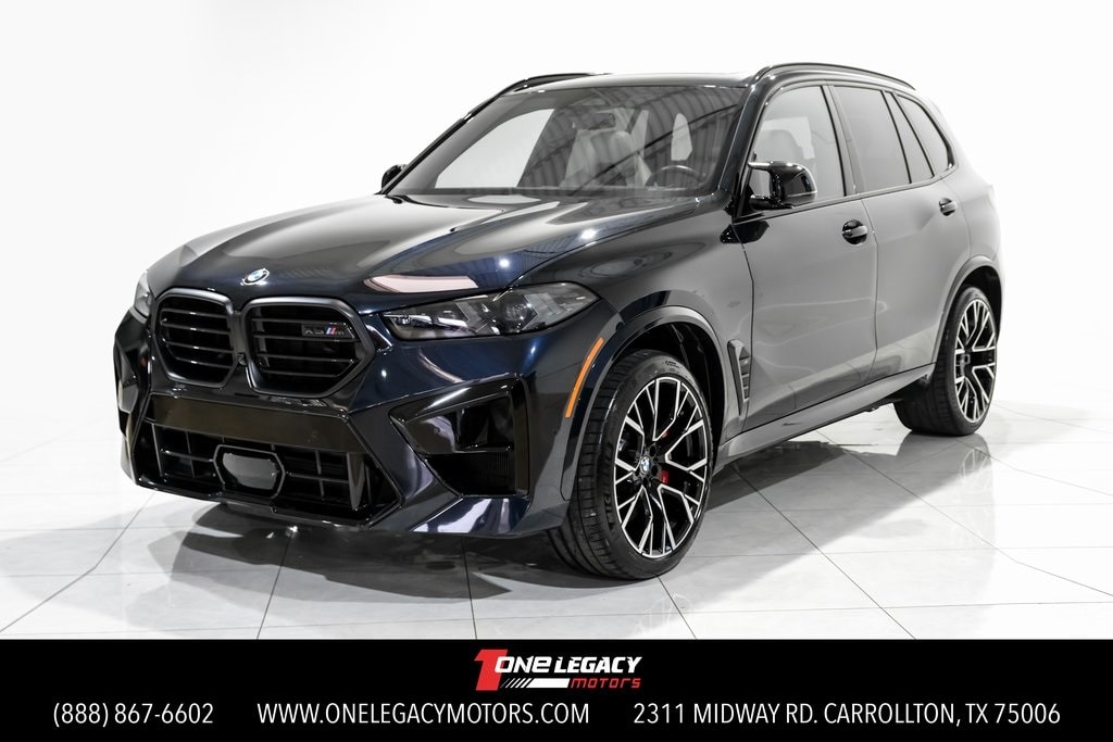 Used 2024 BMW X5 M Competition SUV