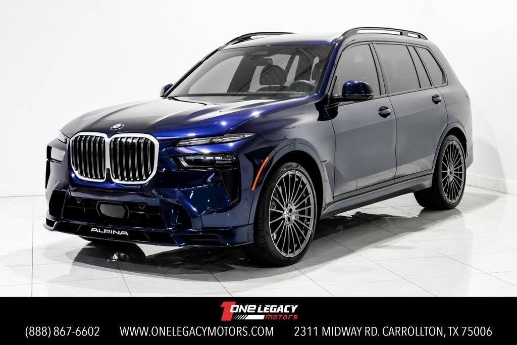 2024 BMW X7 ALPINA XB7's photo