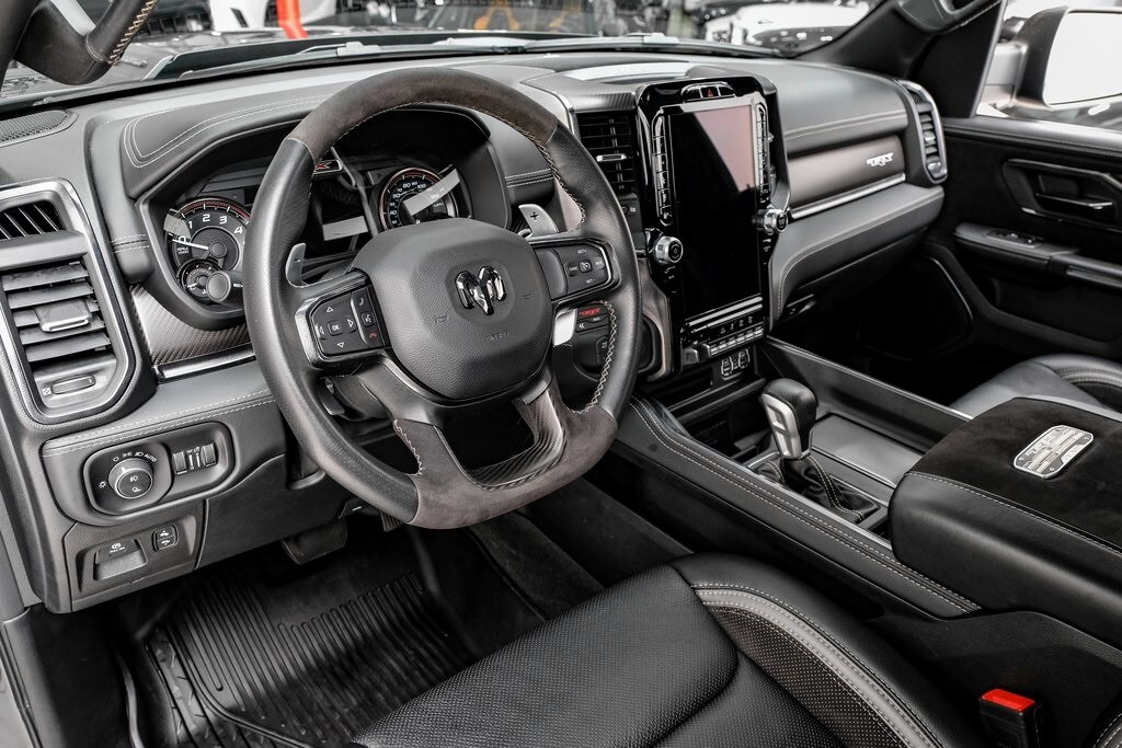 2021 Ram 1500 TRX photo 2