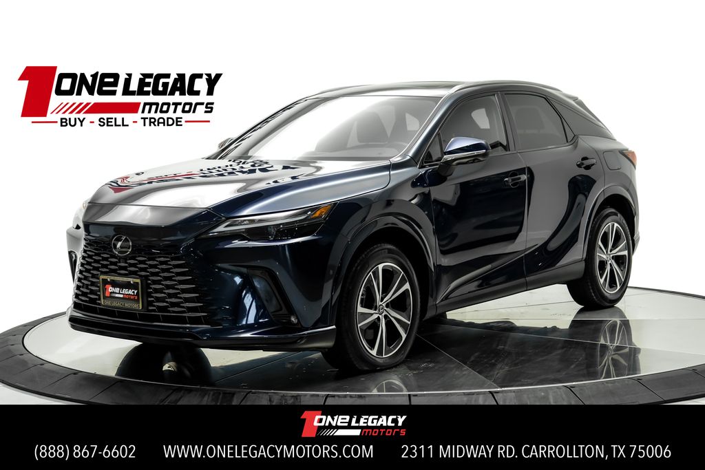 2023 Lexus RX 350 350 Premium AWD's photo