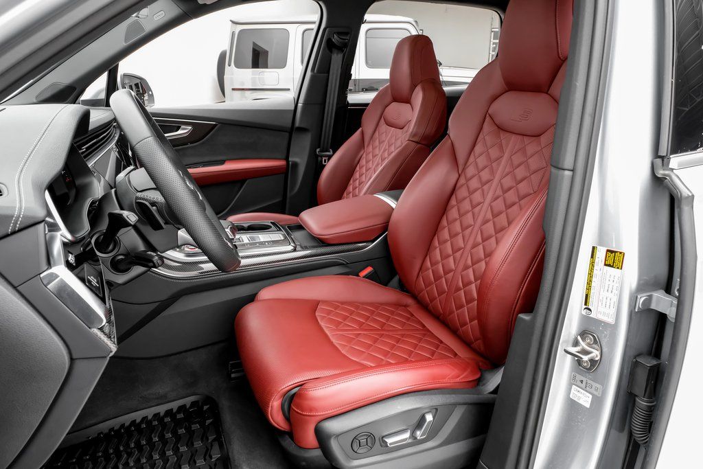 2024 Audi SQ7 Prestige - Photo 29