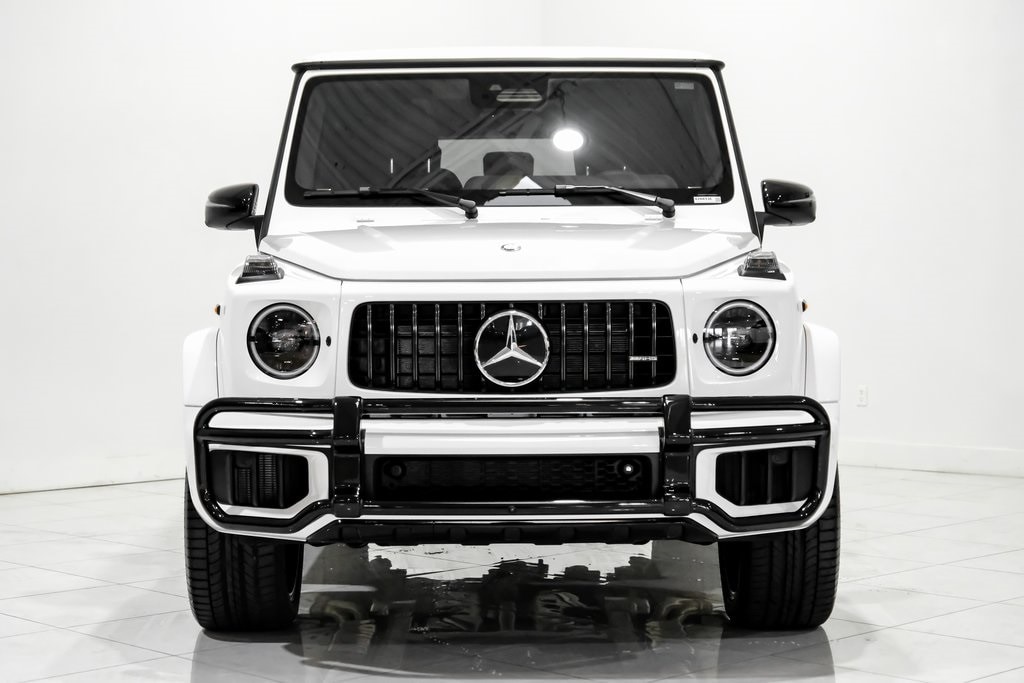 Used 2025 Mercedes-Benz G-Class G 63 AMG® SUV