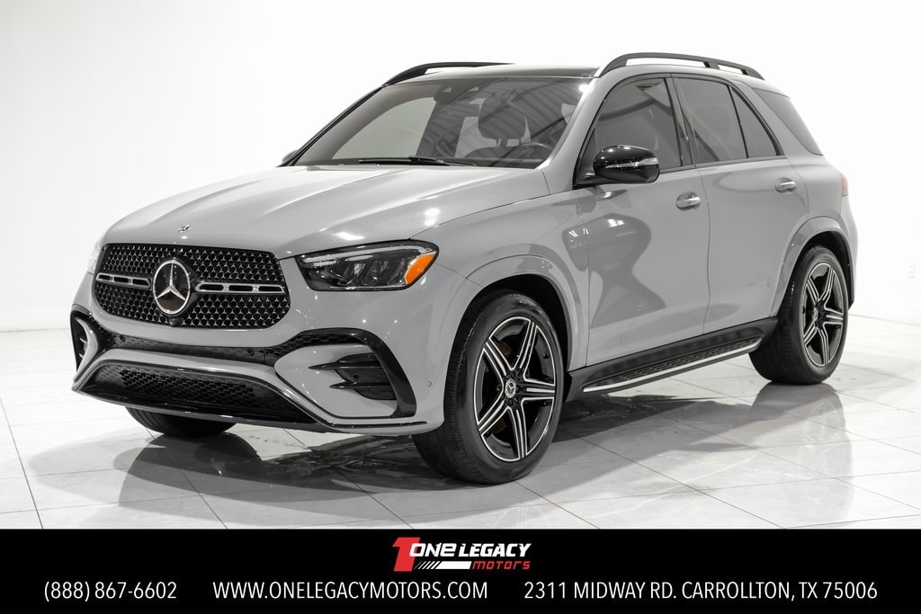 2024 Mercedes-Benz GLE GLE450's photo