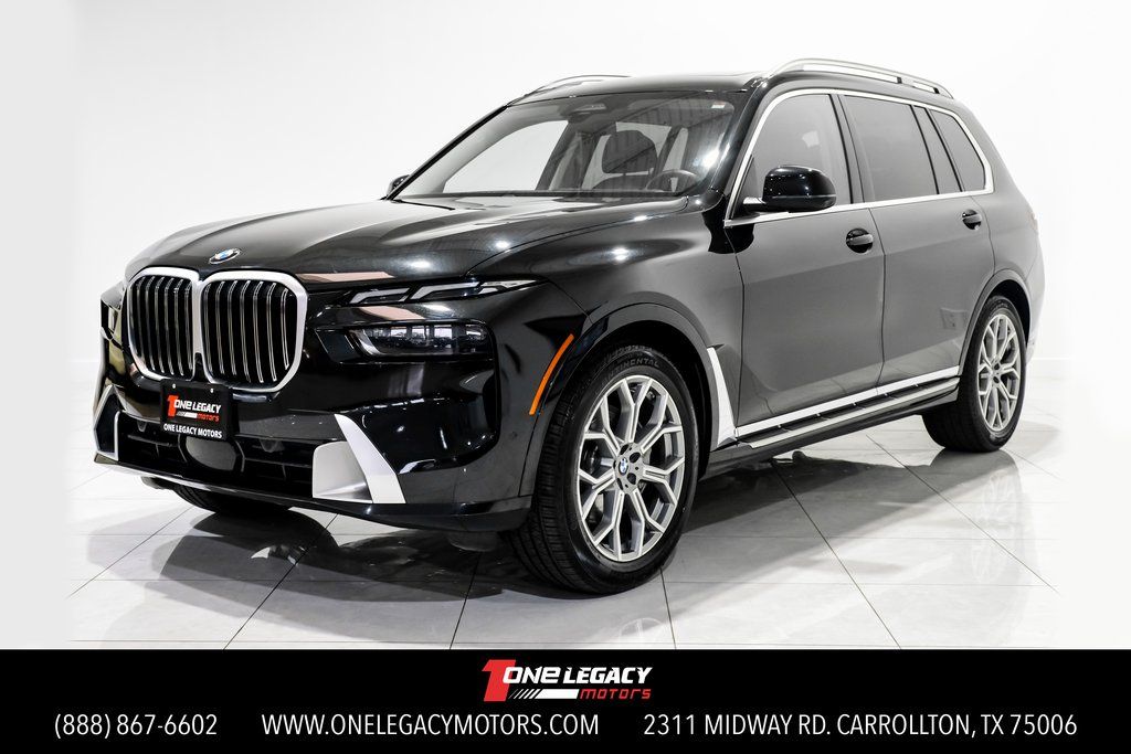 2024 BMW X7