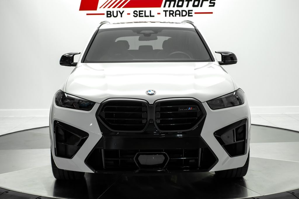 Used 2024 BMW X5 M Competition SUV
