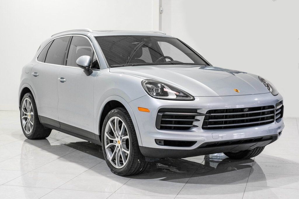 Used 2023 Porsche Cayenne Base SUV