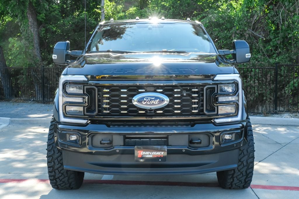 Used 2026 Ford F-450SD Platinum Truck Crew Cab