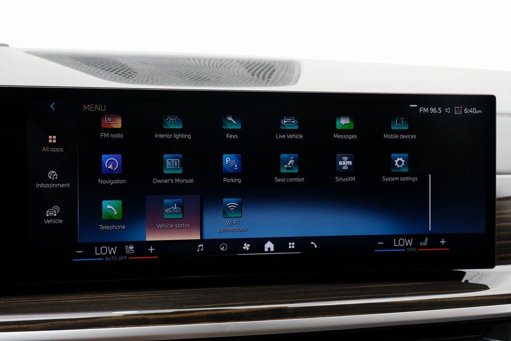 2024 BMW X7 40i - Photo 25