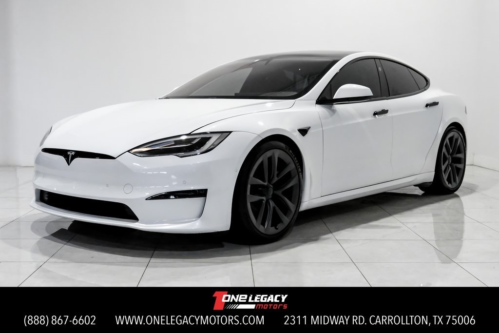 2021 Tesla Model S