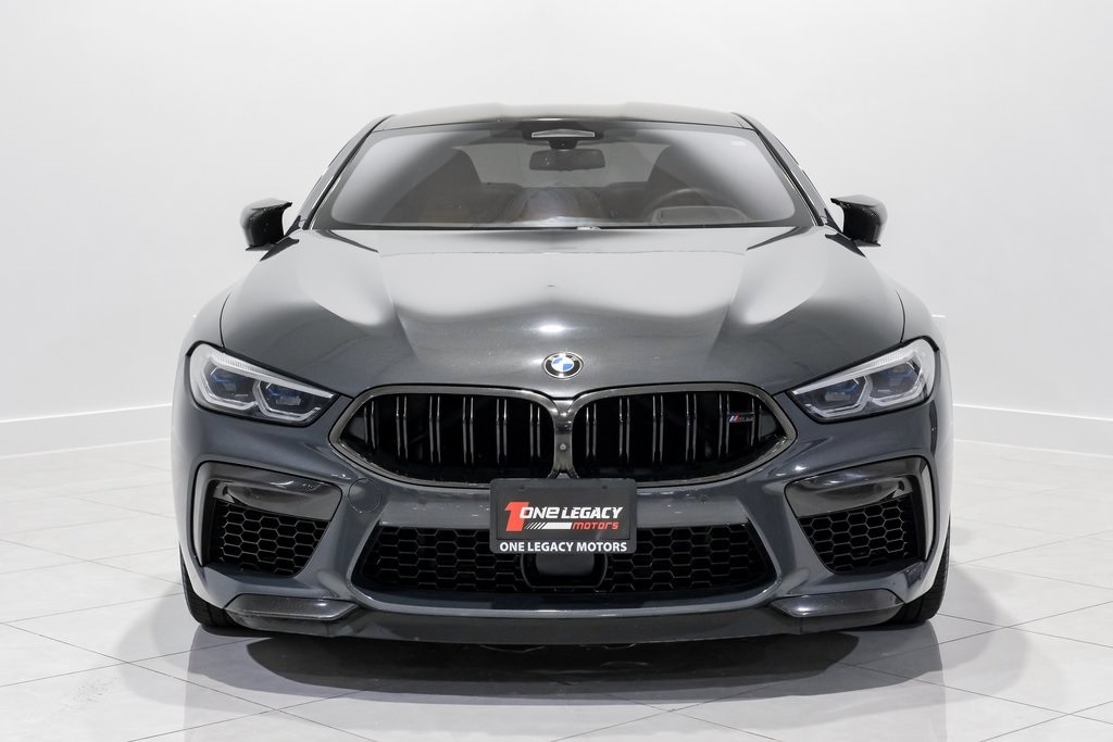 Used 2022 BMW M8 Competition Coupe