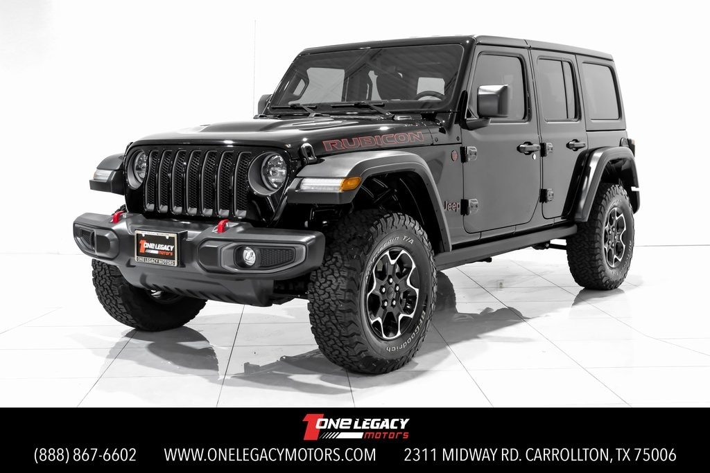 2023 Jeep Wrangler 4-Door Rubicon's photo