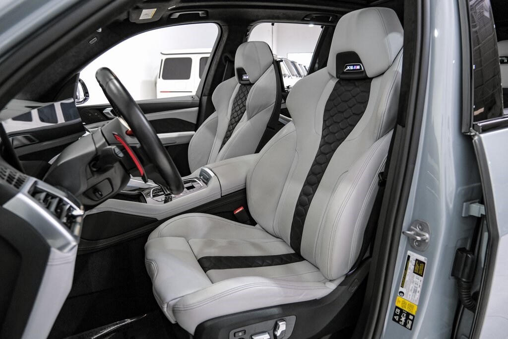 2024 Bmw X5 X5 M Competition photo 4