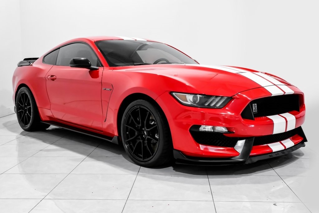 Used 2019 Ford Mustang Shelby GT350 Coupe