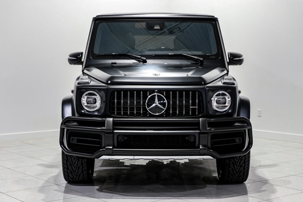 Used 2024 Mercedes-Benz G-Class G 63 AMG® SUV